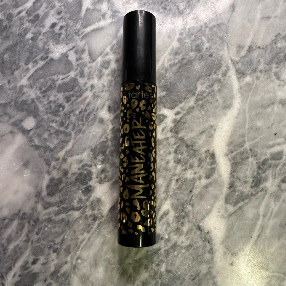 New Tarte Maneater Mascara Black